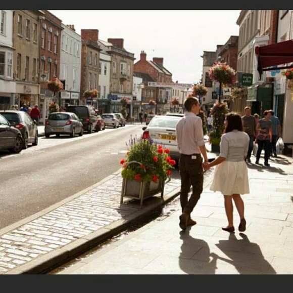 Taren Marshall, posh ambassador - Picture 2 of 8